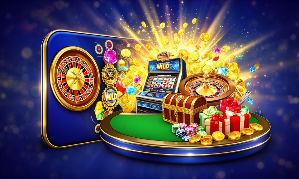 starbuck88a What We Carry in Blue Wave Slots